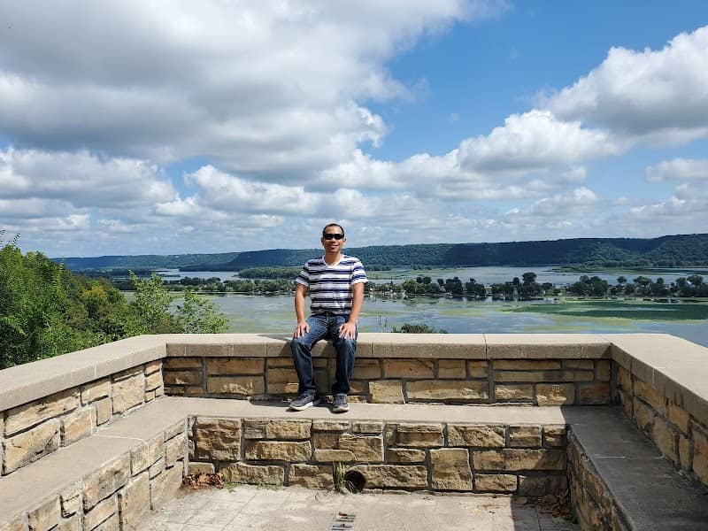 Scenic Overlook Guttenberg North - Image 2