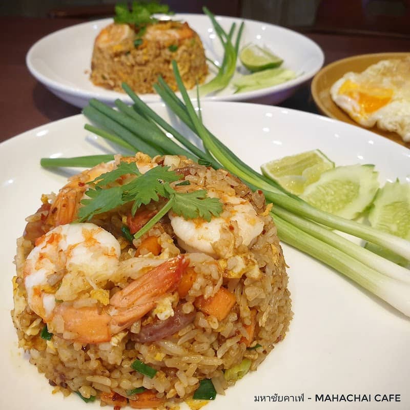 มหาชัยคาเฟ่ - Mahachai Cafe - Image 1
