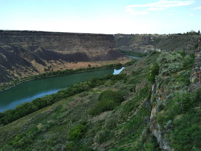 Overlook snake river - Image 1