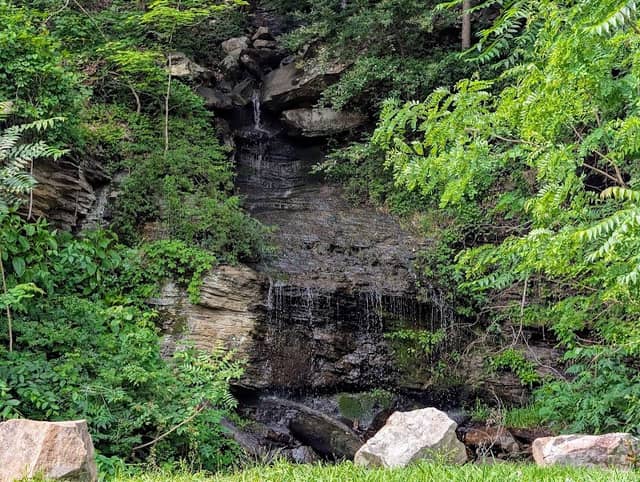Lovers Leap Falls - Image 1