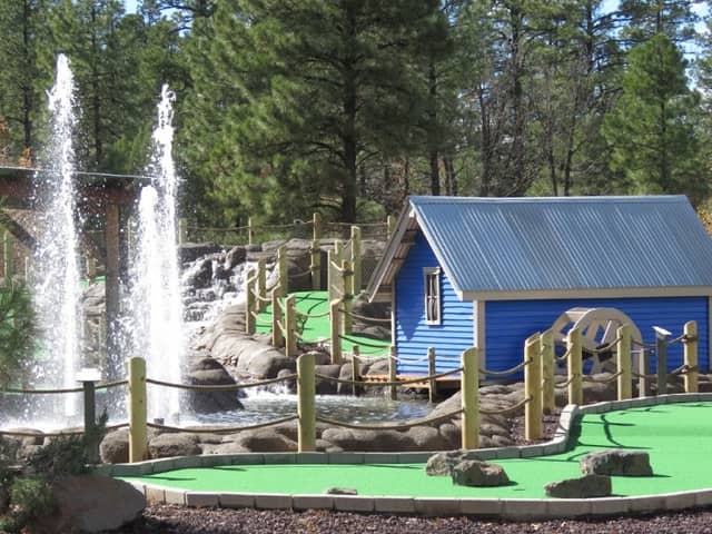 White Mountain Family Fun Park - Image 1