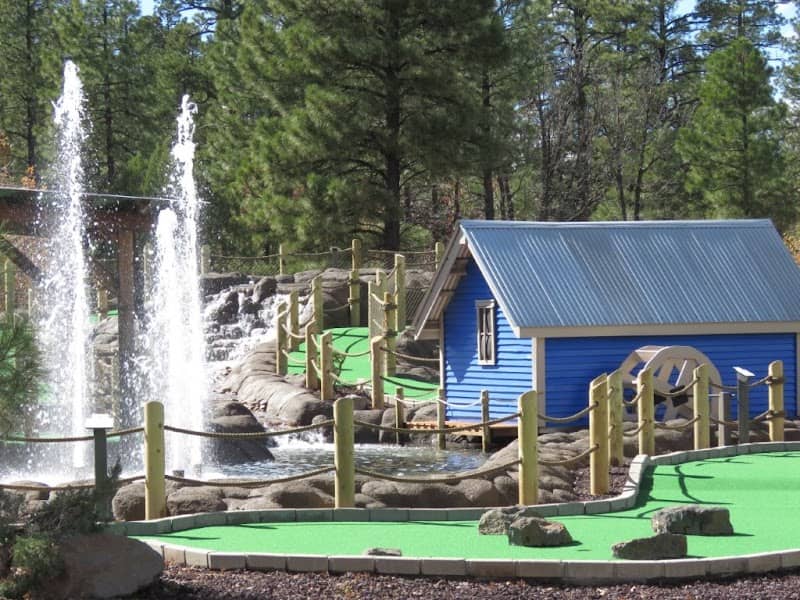 White Mountain Family Fun Park - Image 1