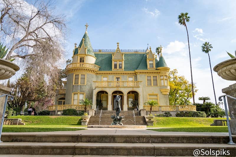 Kimberly Crest House & Gardens - Image 2