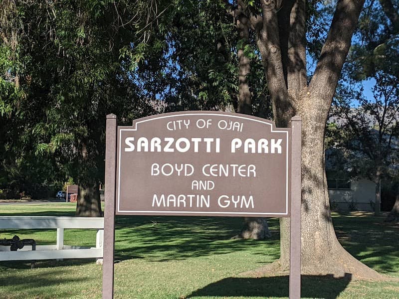 Sarzotti Park - Image 1