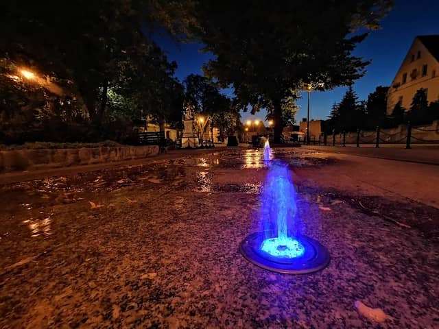 Fontanna przy Placu św. Floriana - Image 2