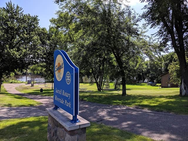 Sartell Rotary Park - Image 1