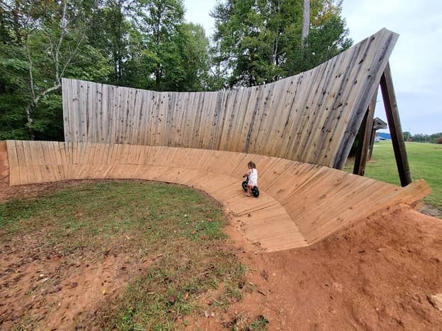 Town Creek Bike Park - Image 1