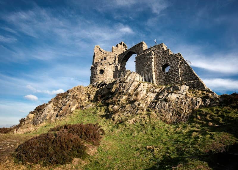 Mow Cop Castle - Image 1