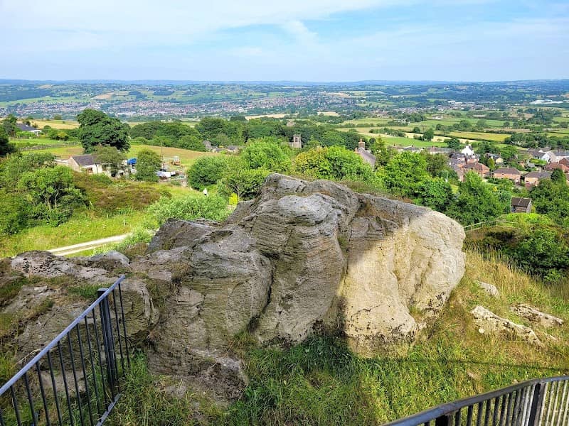Mow Cop Castle - Image 3