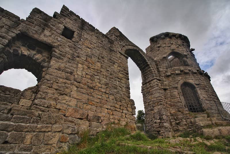 Mow Cop Castle - Image 2