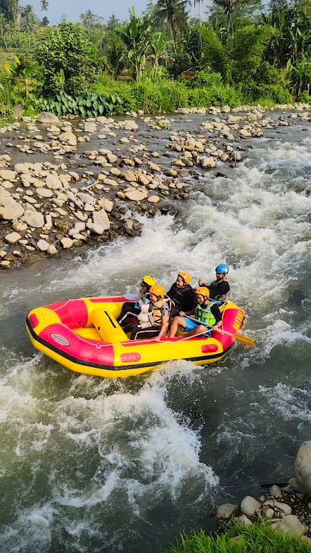 RAFTING SUMEDANG - Image 1