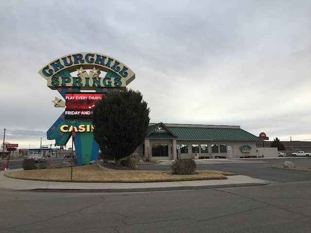 Churchill Springs Casino - Image 1