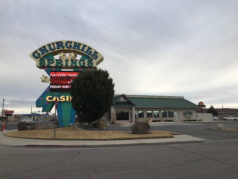 Churchill Springs Casino - Image 1