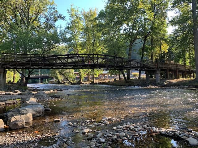 Oconaluftee Island Park - Image 1