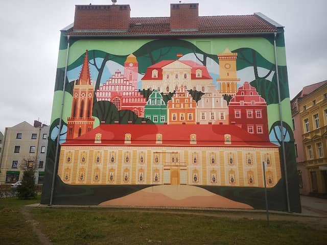 Rynek miasta - Image 1