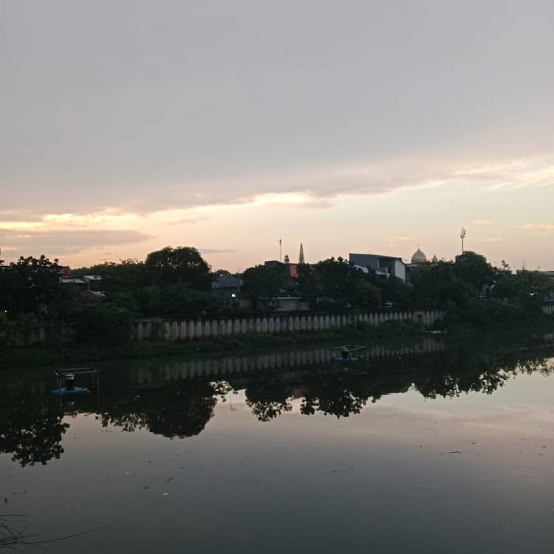 Pemandangan Waduk Rawabadak - Image 2