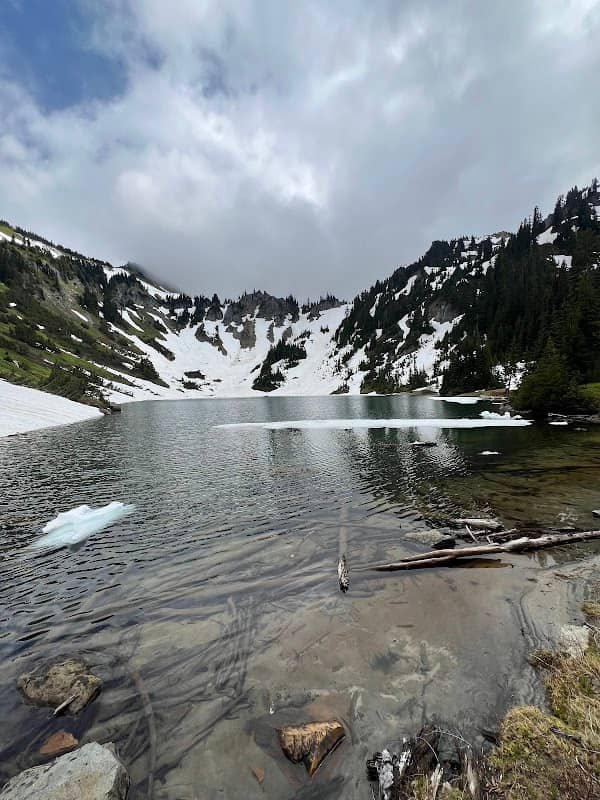 Tatoosh Wilderness - Image 1