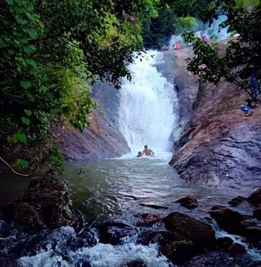 Similijhar Waterfall - Image 2