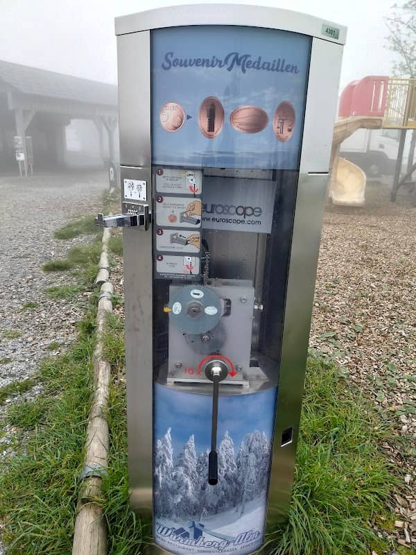 Münzprägeautomat Wurmberg (2€) - Image 1