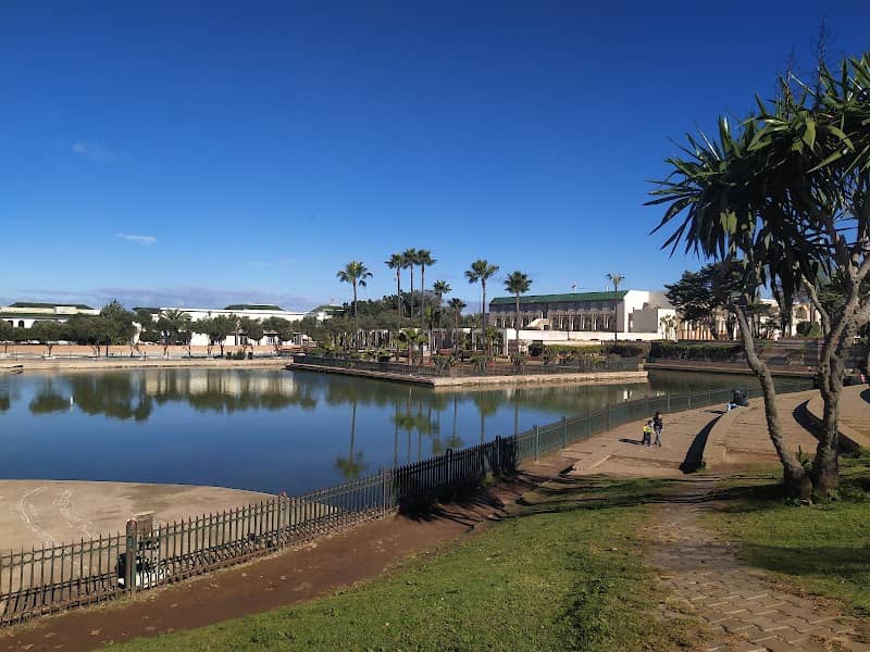 District Park Aïn Sebaâ - Image 1