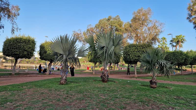 District Park Aïn Sebaâ - Image 2