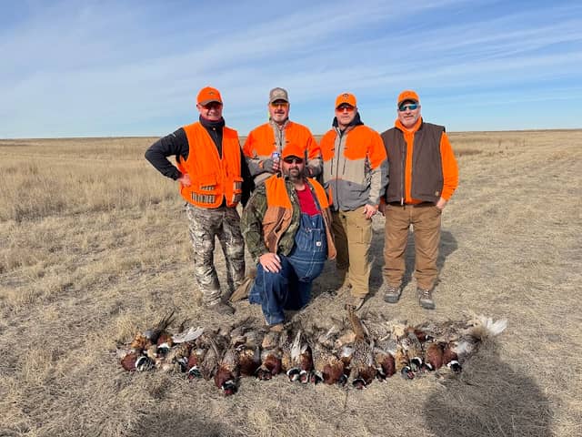 Hunt Golden Prairie - Image 2