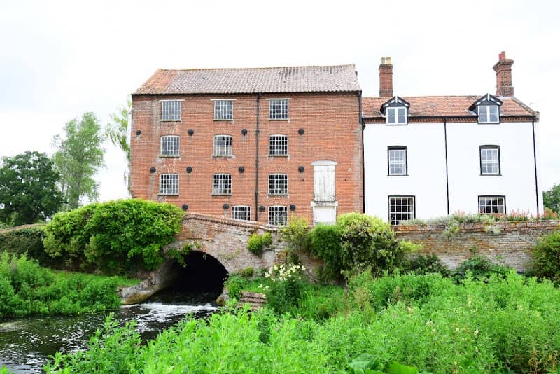 Bintree Watermill - Image 1