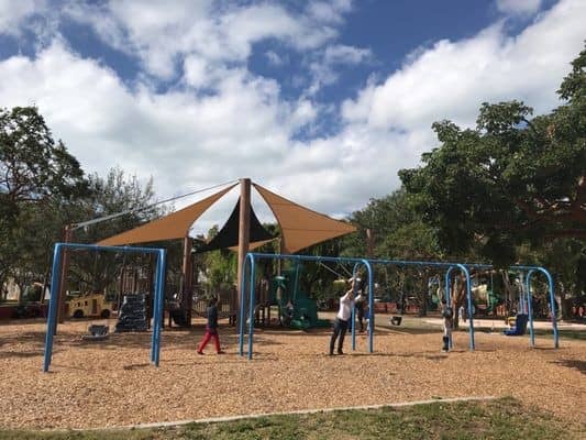 Village Green Park - Image 1