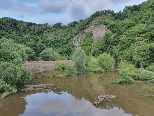 Stauwehr Idar-Oberstein - Image 2