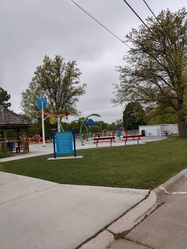 Ashland Splash Pad - Image 1