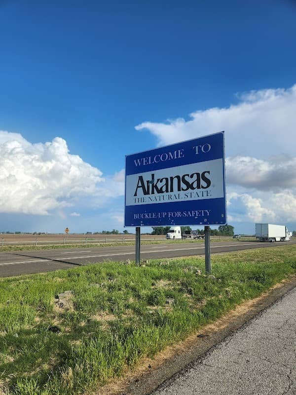 Welcome to Arkansas Sign - Image 1