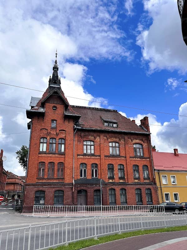 Kompleks Zdaniy Byvshey Psikhiatricheskoy Lechebnitsy - Image 1
