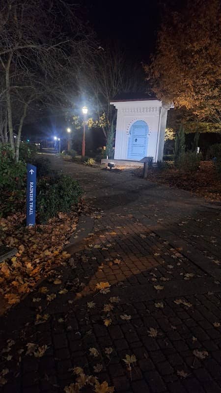 The Blue Door - Image 1