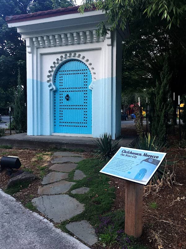 The Blue Door - Image 2