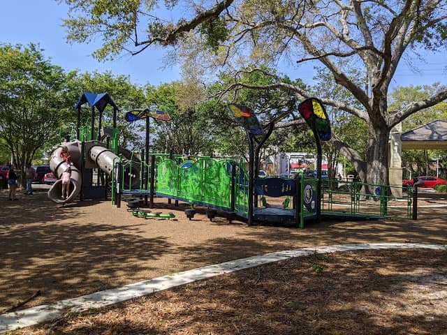 Fort Walton Beach Landing Park - Image 1