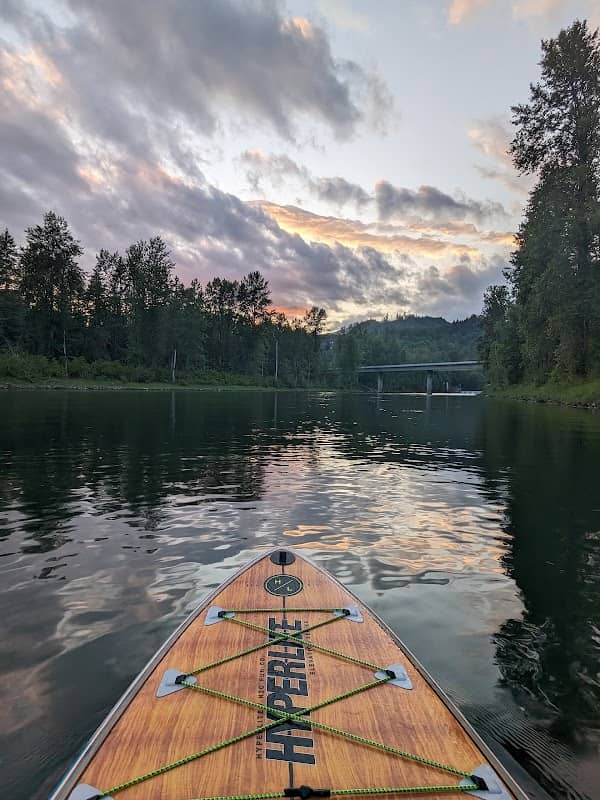 Baker River Kayak Launch - Image 2