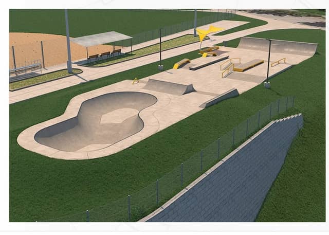 Riverdale Skatepark - Image 2