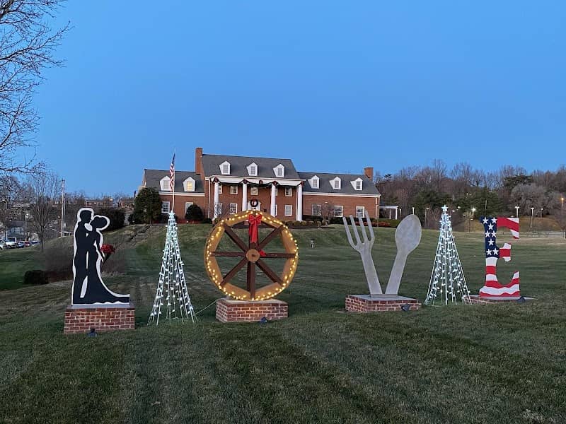 Vinton Love Sign - Image 1