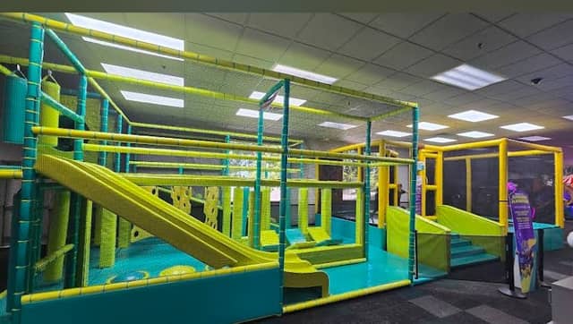 Superhero Playground - Image 1