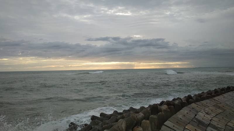 Pantai Ujung Karang - Image 1