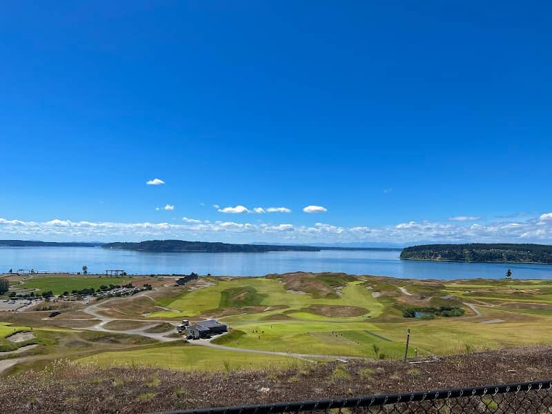 Chambers Bay Loop Trail Head - Image 2
