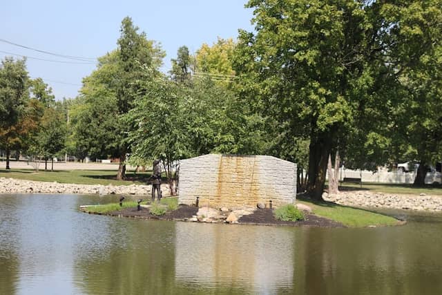 Little Turtle Island - Image 1