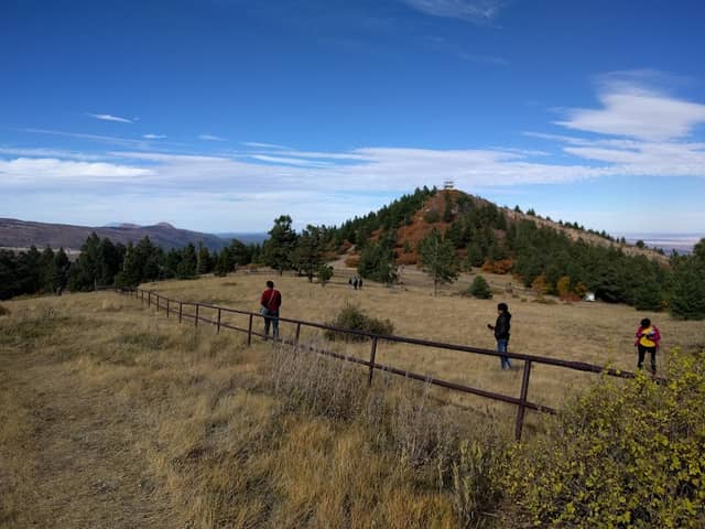 Capilla Peak Observatory - Image 1
