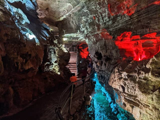 Howe Caverns - Image 3