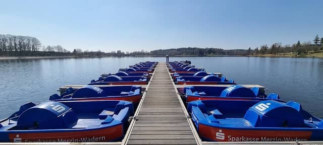 Seespass Losheim am See - Image 1