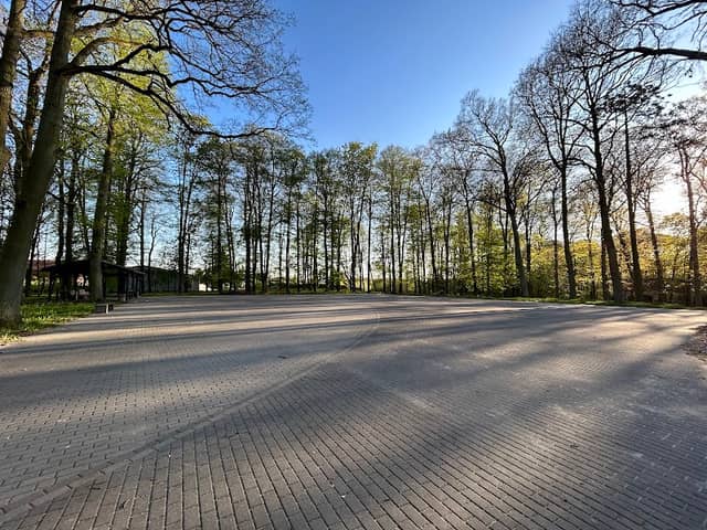 Park w Debrznie - Image 1