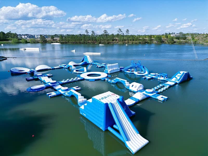 Shark Wake Park 843 - Image 1
