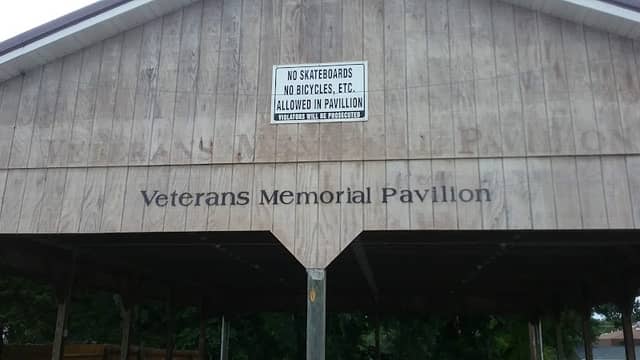 Veteran's Memorial Pavilion - Image 1