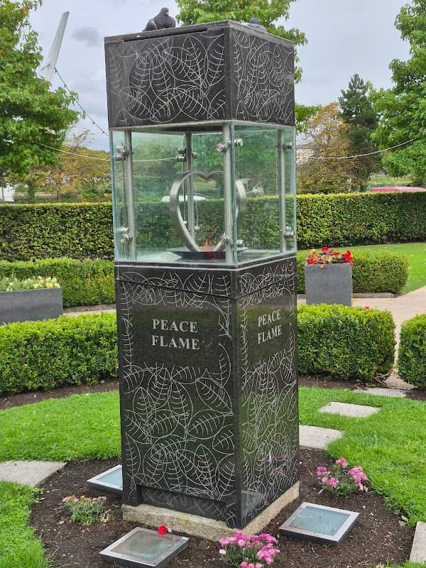 Peace Flame - Image 1