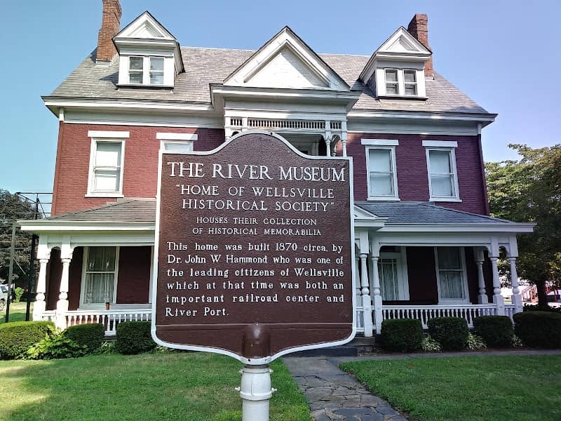 Wellsville Historical Society - Image 1